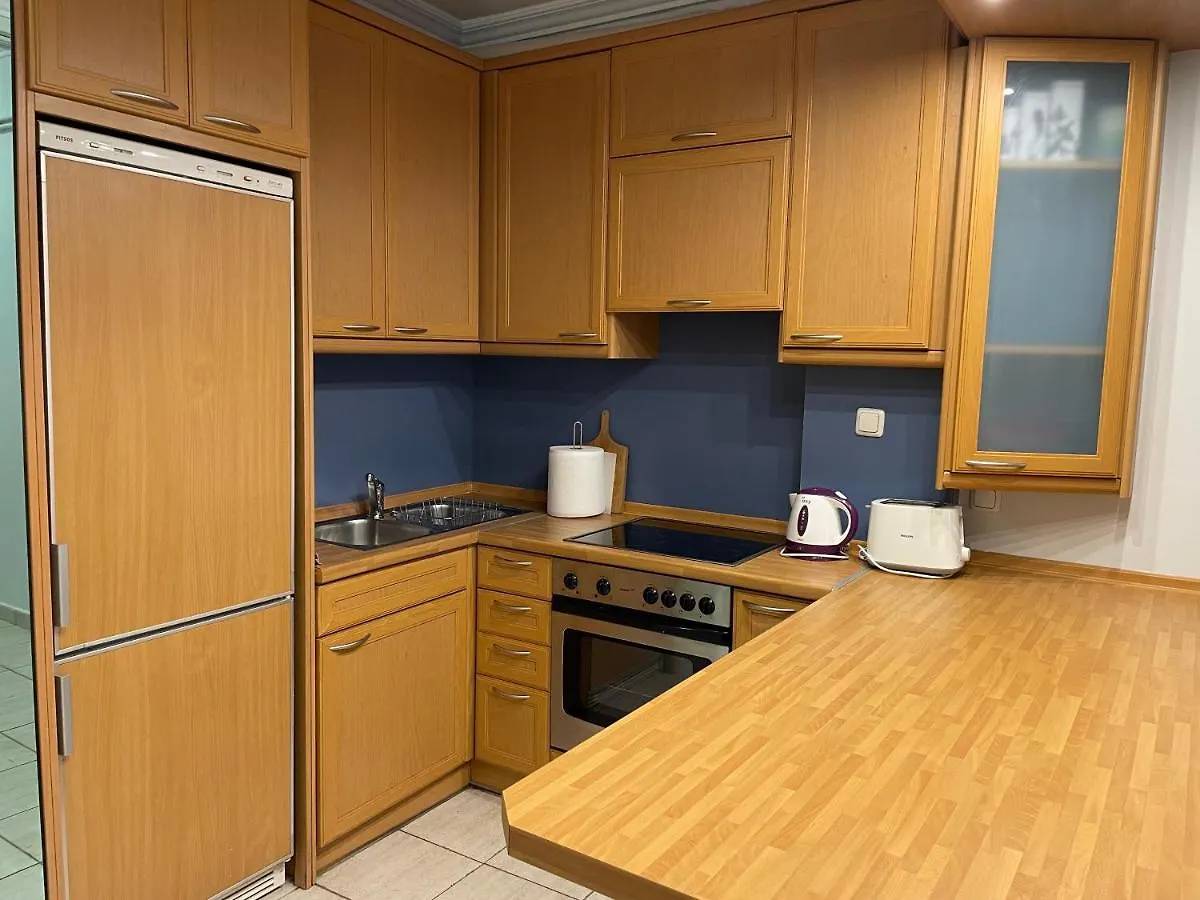 City Heart Apartment Θεσσαλονίκη 0*,  Ελλάδα