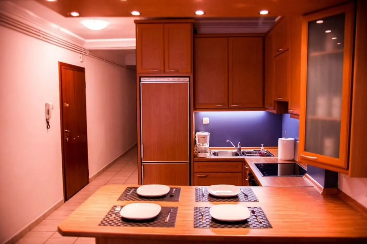City Heart Apartment Θεσσαλονίκη